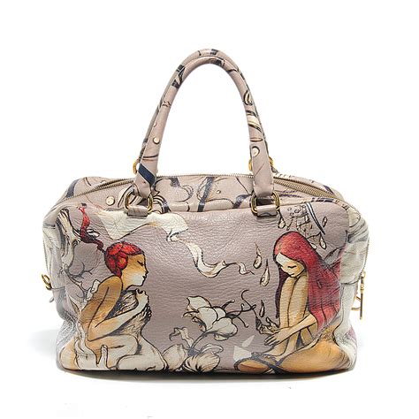 prada fairy tuch|prada fairy purse.